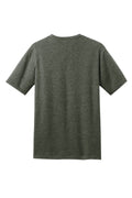 Unisex Perfect Blend Tee - Heather Olive