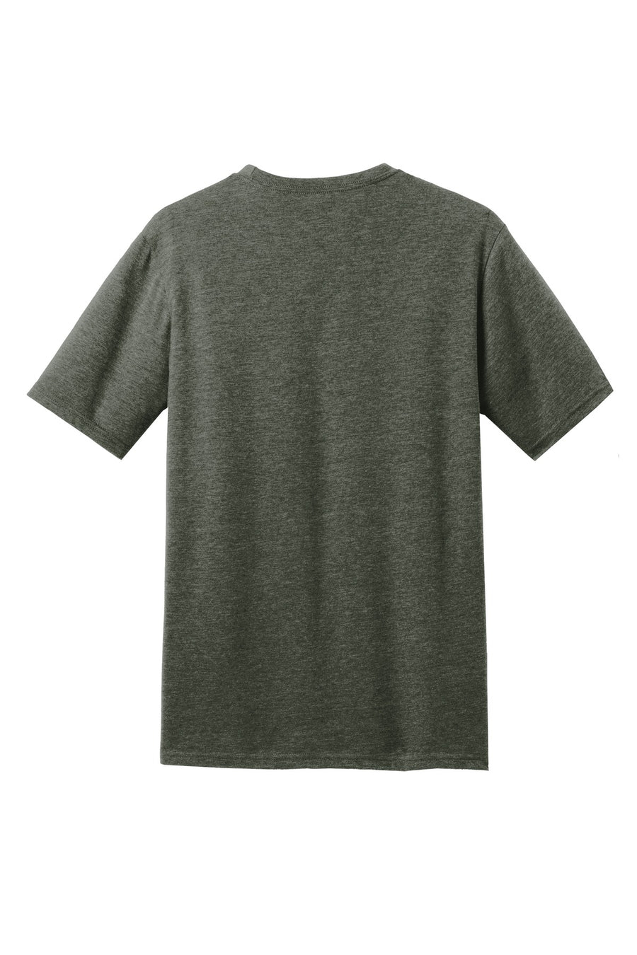 Unisex Perfect Blend Tee - Heather Olive