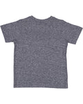 Toddler Harborside Melange T-Shirt - Navy Melange