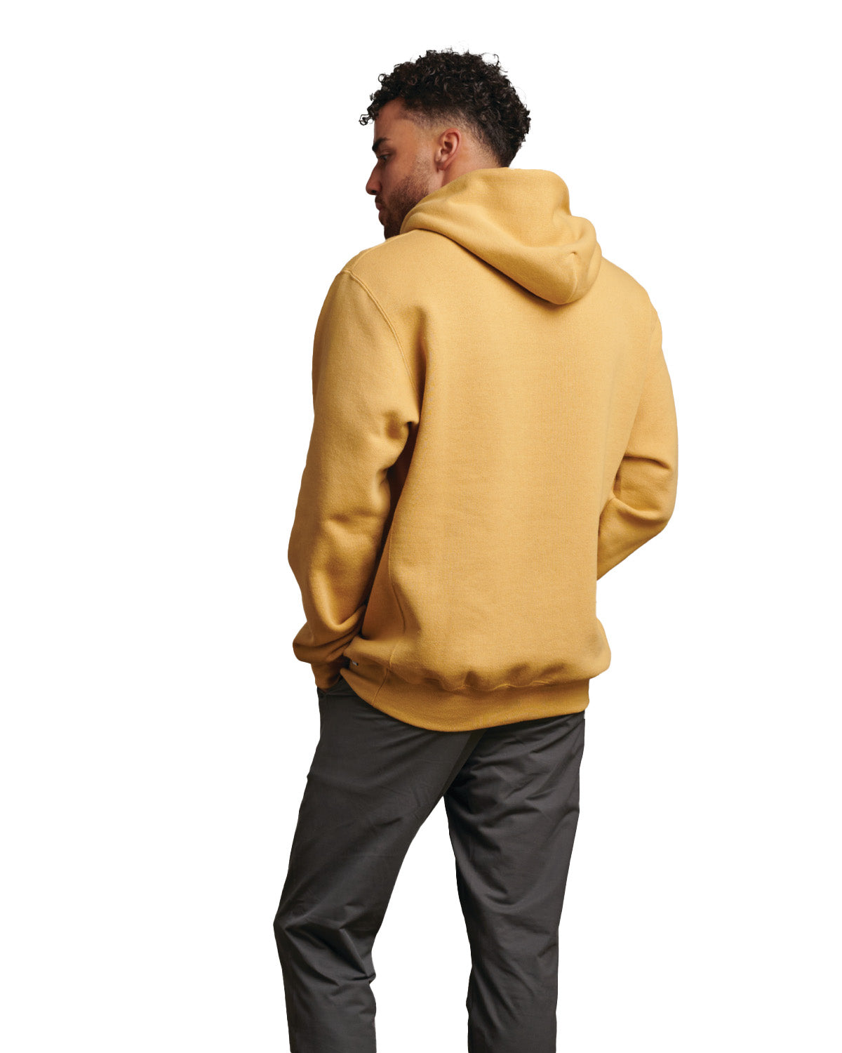 Dri Power® Hooded Pullover Sweatshirt - Almond
