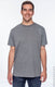 Econscious EC1000 - Men's 100% Organic Cotton Classic Short-Sleeve T-Shirt - Charcoal