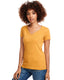 Next Level N1540 - Women's 'Junior fit' Ideal V - Antique Gold