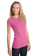 Women's Fitted The Concert Tee - True Pink