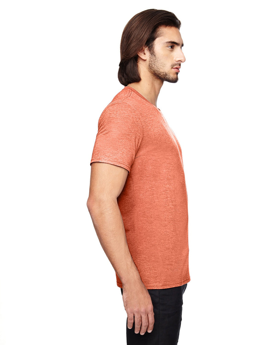 Unisex Triblend T-Shirt - Heather Bronze