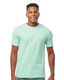 Tultex 0290TC - Unisex Heavyweight Tee - Light Mint