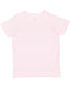 Rabbit Skins 3321 - Toddler Fine Jersey T-Shirt - Ballerina