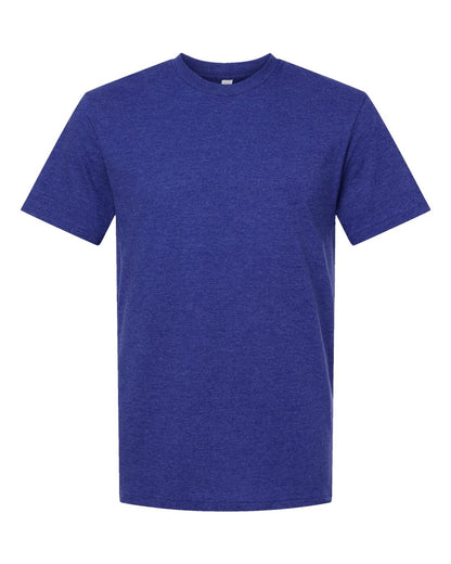 Unisex CVC T-Shirt - Heather Lapis