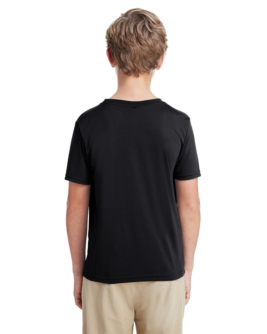 Youth Performance® Youth Core T-Shirt - Black