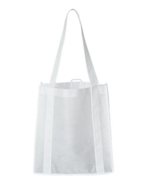 Liberty Bags 3000 White — back