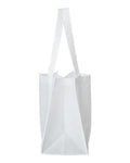 Liberty Bags 3000 White — direct side