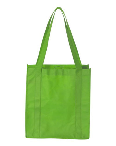 Liberty Bags 3000 Lime Green — front