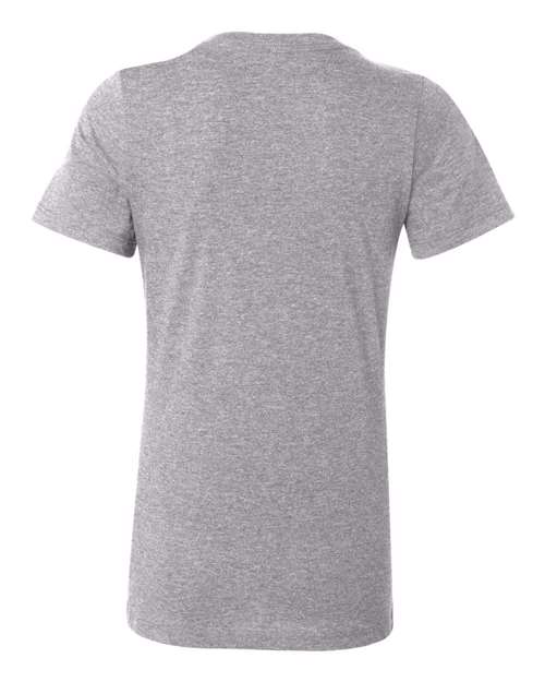 BELLA + CANVAS 6400CVC Athletic Heather — back