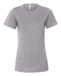 BELLA + CANVAS 6400CVC Athletic Heather — front