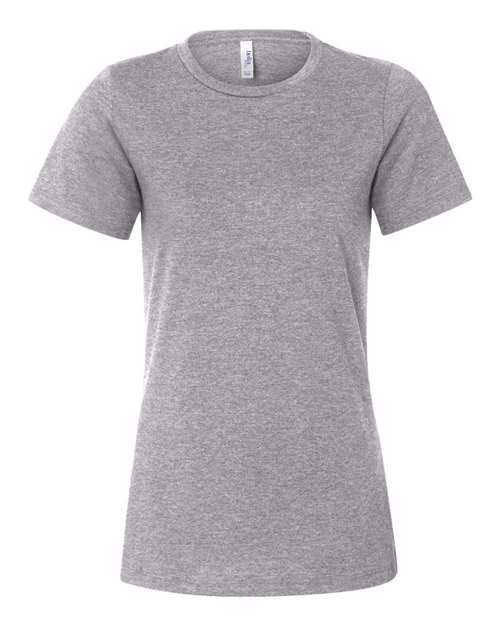 BELLA + CANVAS 6400CVC Athletic Heather — front