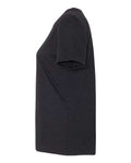 BELLA + CANVAS 6400CVC Black Heather — direct side