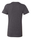 BELLA + CANVAS 6400CVC Dark Grey Heather — back