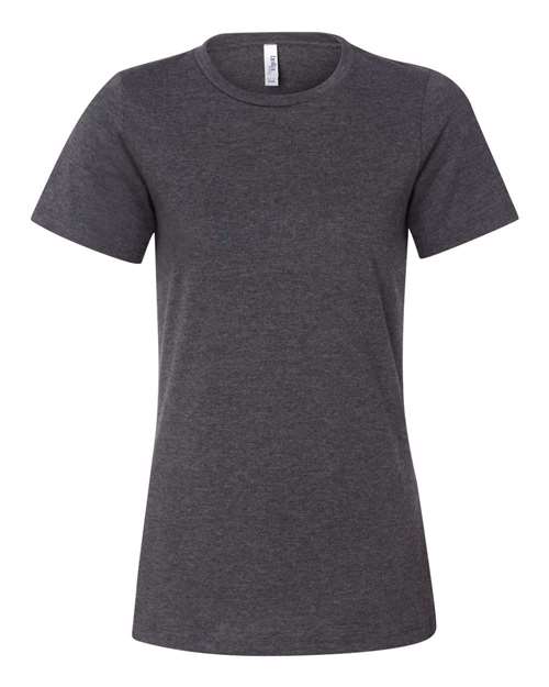 BELLA + CANVAS 6400CVC Dark Grey Heather — front