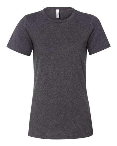 BELLA + CANVAS 6400CVC Dark Grey Heather — front
