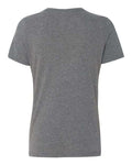 BELLA + CANVAS 6400CVC Deep Heather — back