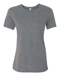 BELLA + CANVAS 6400CVC Deep Heather — front