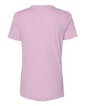 BELLA + CANVAS 6400CVC Heather Prism Lilac — back
