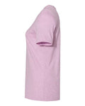 BELLA + CANVAS 6400CVC Heather Prism Lilac — direct side