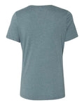 BELLA + CANVAS 6400CVC Heather Slate — back