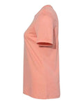 BELLA + CANVAS 6400CVC Heather Sunset — direct side
