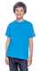 LAT 6101 - Youth Fine Jersey T-Shirt - Cobalt