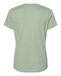 BELLA + CANVAS 6400CVC Heather Sage — back