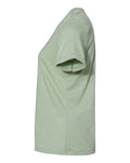 BELLA + CANVAS 6400CVC Heather Sage — direct side