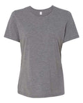 BELLA + CANVAS 6413 Grey Triblend — front