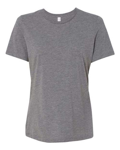 BELLA + CANVAS 6413 Grey Triblend — front