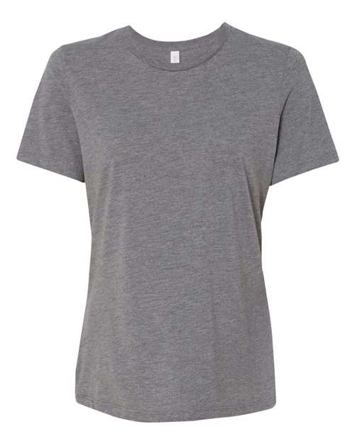 BELLA + CANVAS 6413 Grey Triblend — front