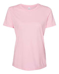 BELLA + CANVAS 6413 Pink Triblend — front