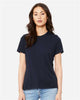 Solid Navy Triblend