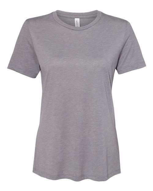 BELLA + CANVAS 6413 Storm Triblend — front