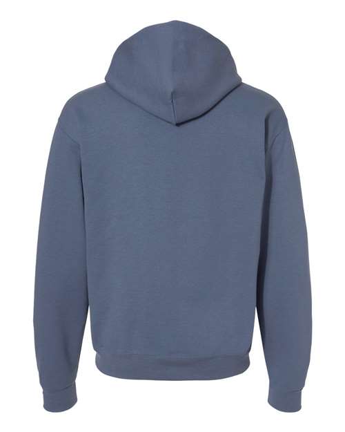 JERZEES 996MR Denim — back