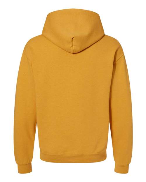 JERZEES 996MR Mustard Heather — back