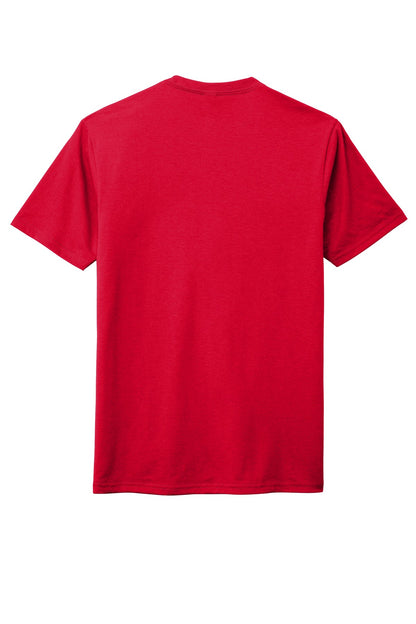 Unisex Perfect Tri Tee - Classic Red