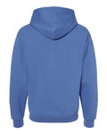 JERZEES 996MR Periwinkle Blue — back