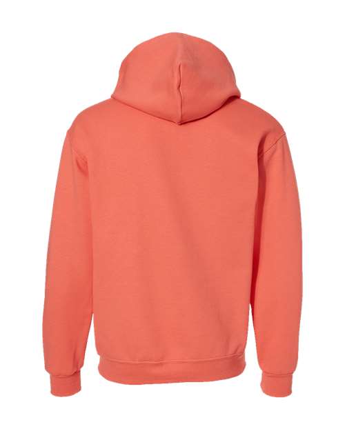 JERZEES 996MR Sunset Coral — back