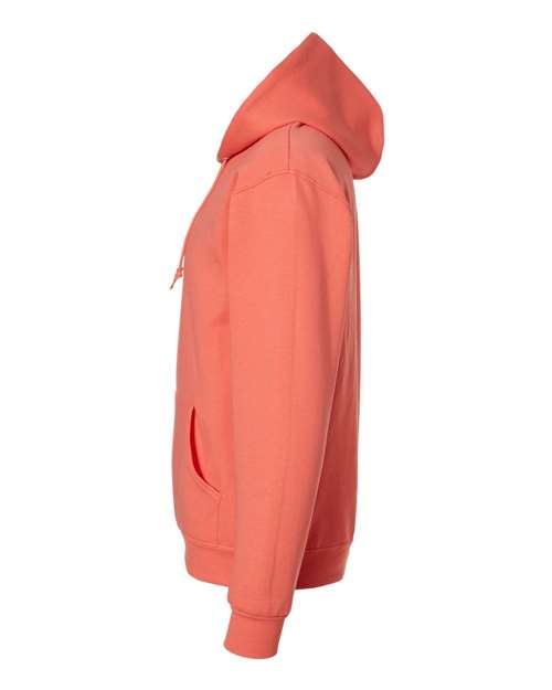 JERZEES 996MR Sunset Coral — direct side