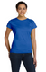 LAT 3516 - Women's Fine Jersey T-Shirt - Royal
