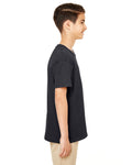 Youth Softstyle�� 4.5 oz. T-Shirt - Black