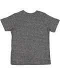 Toddler Harborside Melange T-Shirt - Smoke Melange