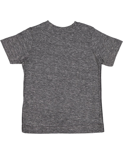 Toddler Harborside Melange T-Shirt - Smoke Melange