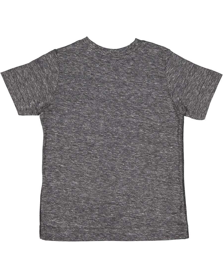Toddler Harborside Melange T-Shirt - Smoke Melange