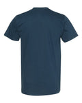 American Apparel 2001 Sea Blue — back