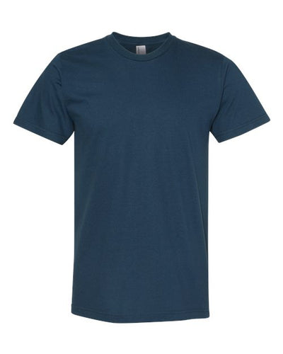 American Apparel 2001 Sea Blue — front